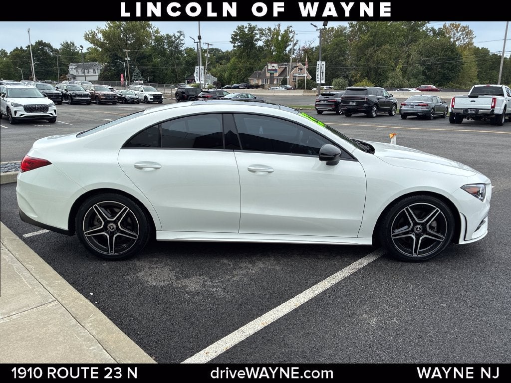 2023 Mercedes-Benz CLA CLA 250 4MATIC®