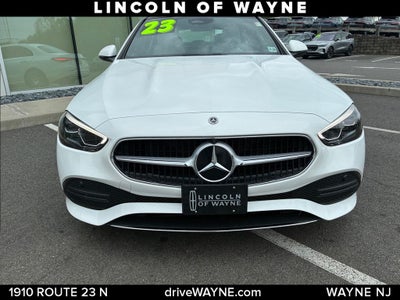 2023 Mercedes-Benz C-Class C 300 4MATIC®