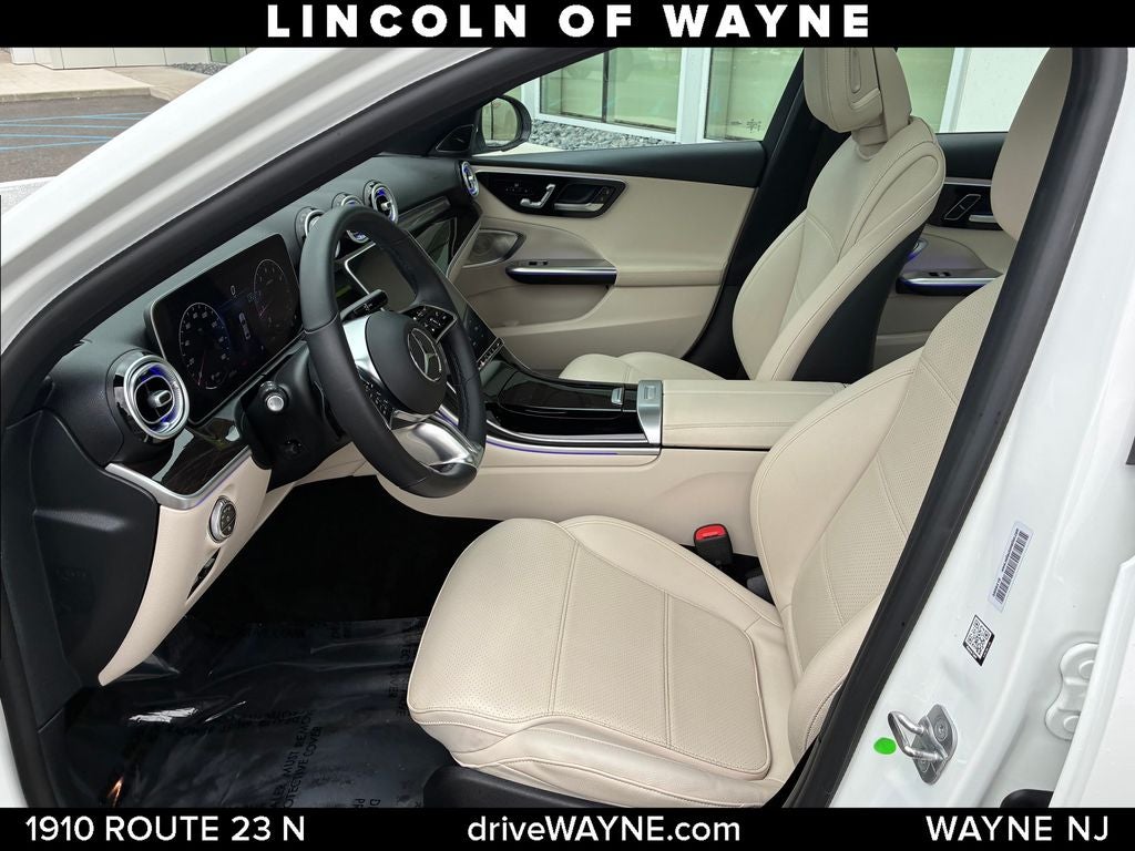 2023 Mercedes-Benz C-Class C 300 4MATIC®