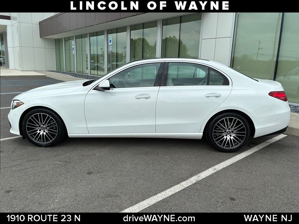2023 Mercedes-Benz C-Class C 300 4MATIC®