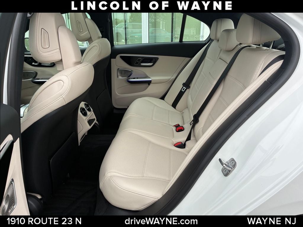 2023 Mercedes-Benz C-Class C 300 4MATIC®