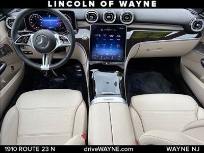 2023 Mercedes-Benz C-Class C 300 4MATIC®
