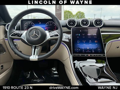 2023 Mercedes-Benz C-Class C 300 4MATIC®