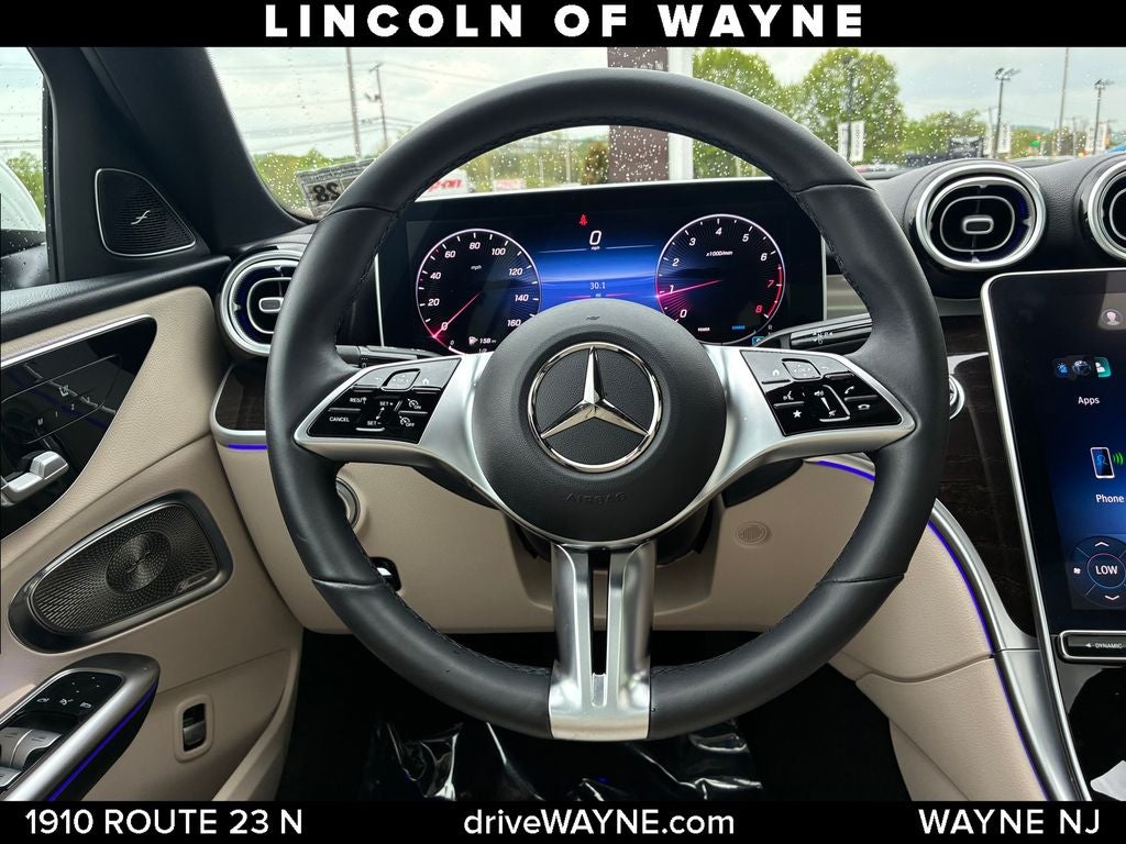 2023 Mercedes-Benz C-Class C 300 4MATIC®
