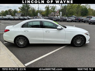 2023 Mercedes-Benz C-Class C 300 4MATIC®