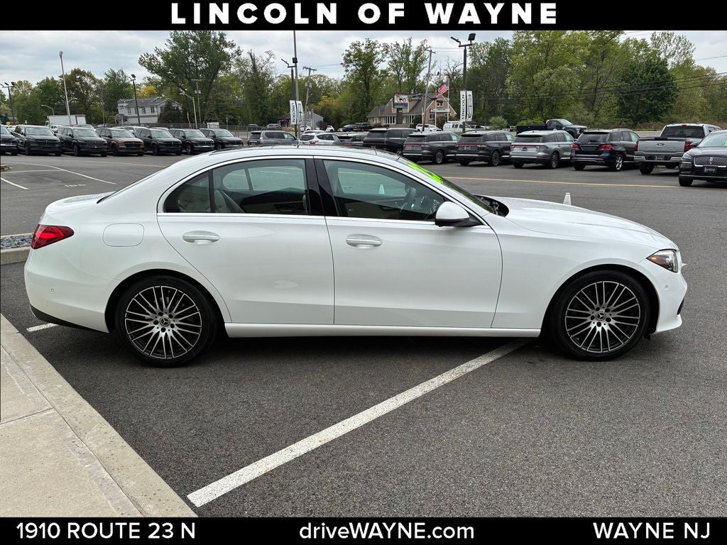 2023 Mercedes-Benz C-Class C 300 4MATIC®
