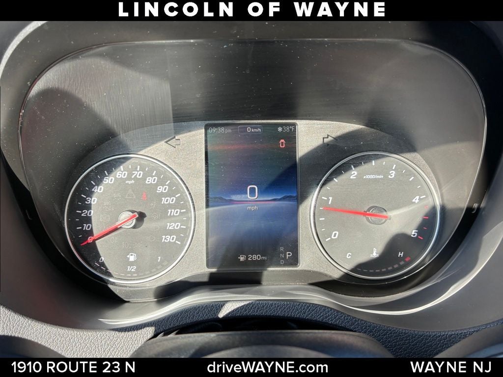 2025 Mercedes-Benz Sprinter 2500 Cargo 144 WB