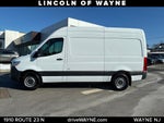 2025 Mercedes-Benz Sprinter 2500 Cargo 144 WB