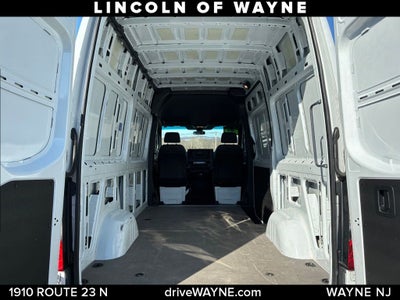 2025 Mercedes-Benz Sprinter 2500 Cargo 144 WB