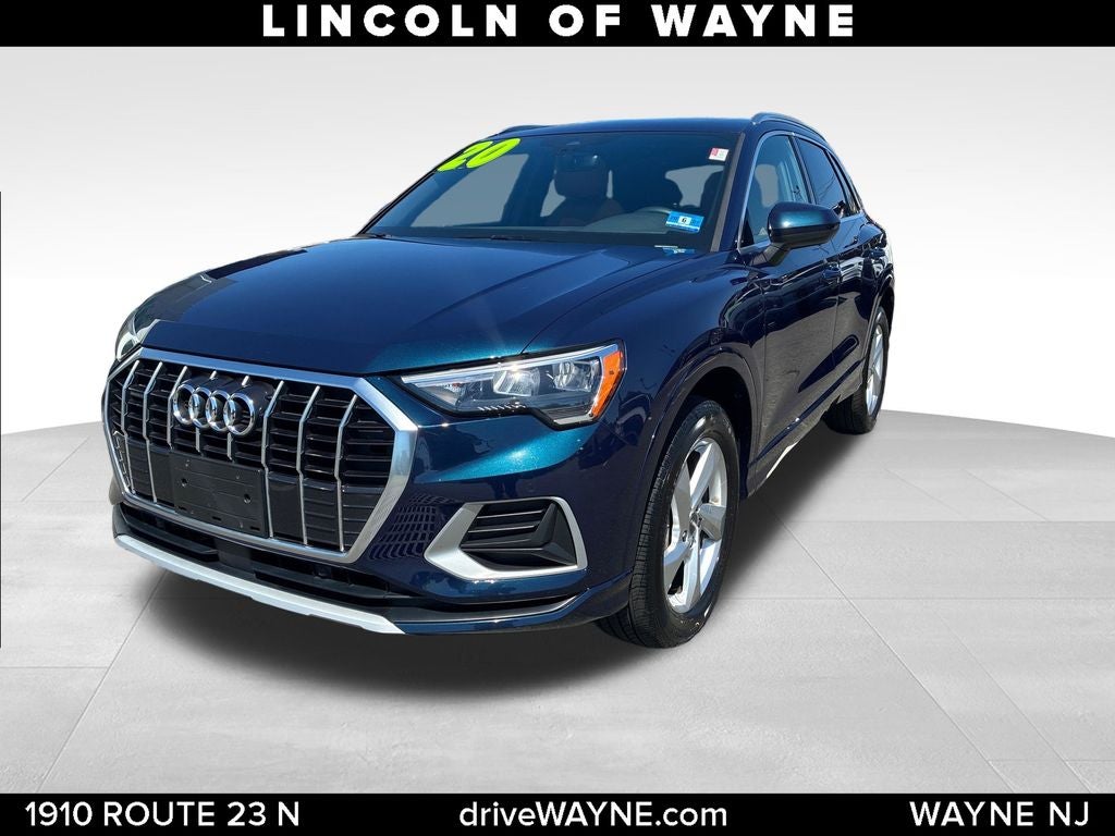 2020 Audi Q3 Premium quattro