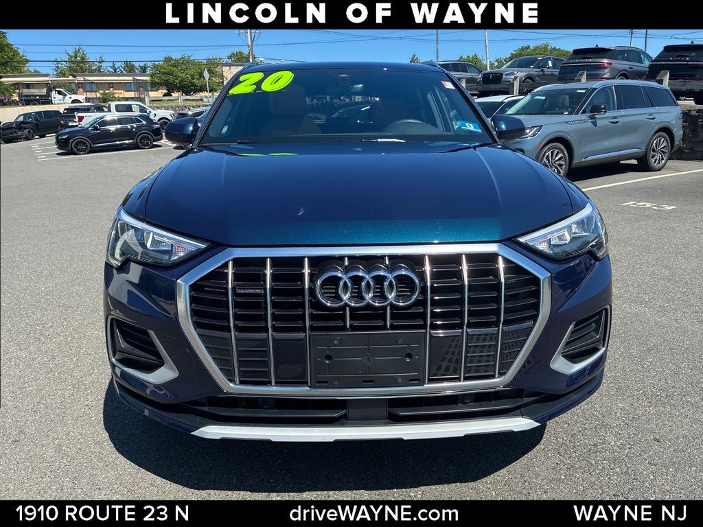 2020 Audi Q3 Premium quattro