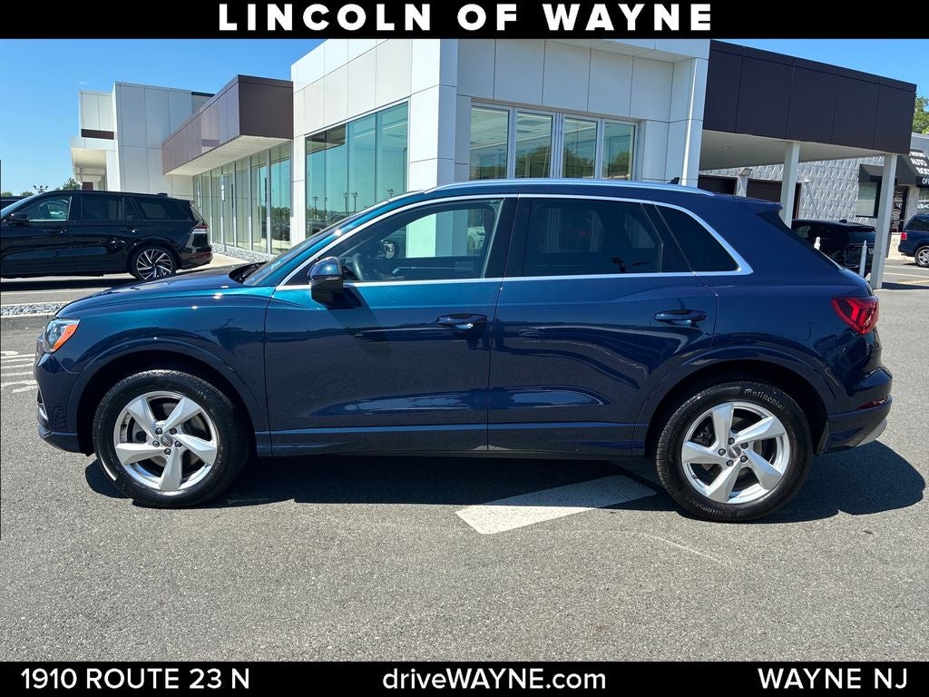 2020 Audi Q3 Premium quattro