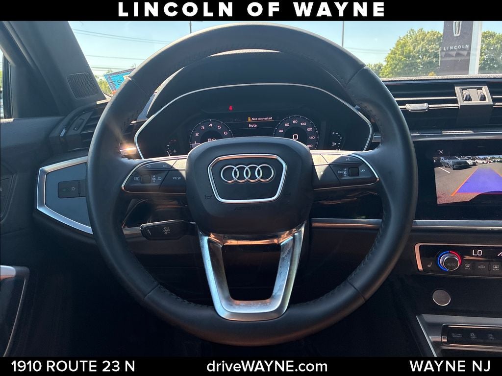 2020 Audi Q3 Premium quattro