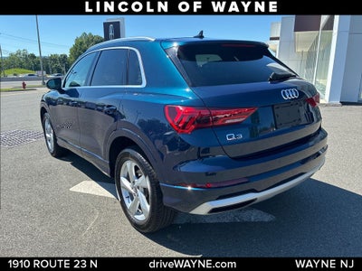 2020 Audi Q3 Premium quattro