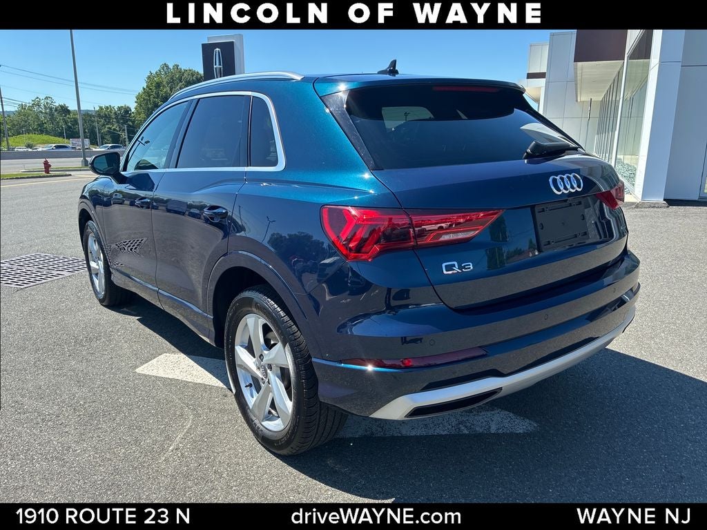 2020 Audi Q3 Premium quattro