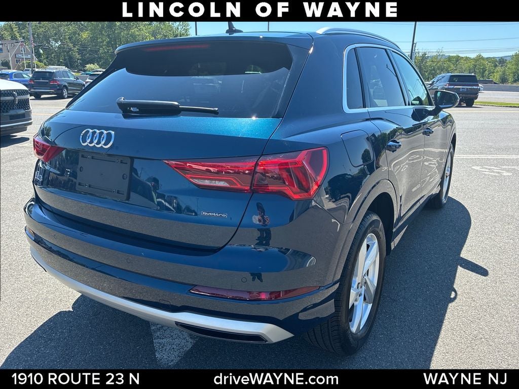 2020 Audi Q3 Premium quattro