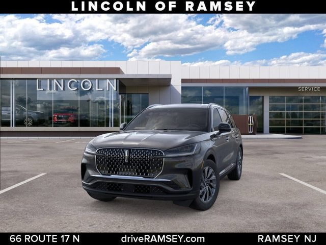 2026 Lincoln Aviator