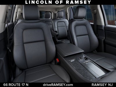 2027 Lincoln Aviator Premiere