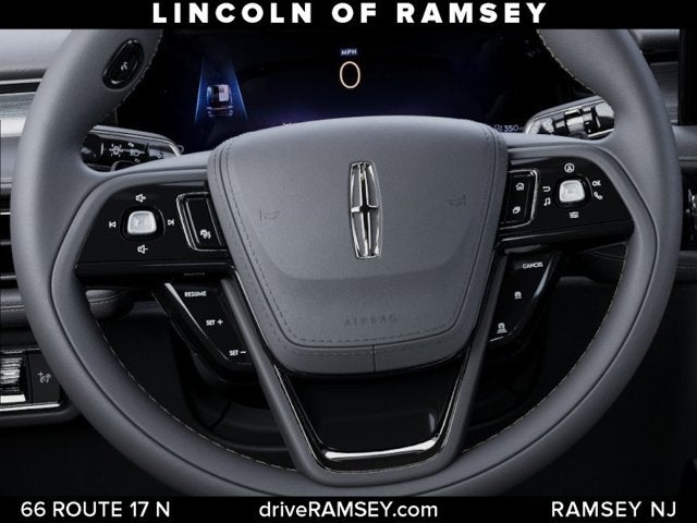 2027 Lincoln Aviator Premiere