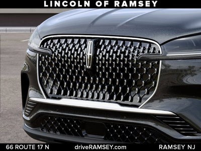 2027 Lincoln Aviator Premiere