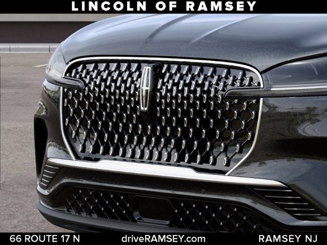 2027 Lincoln Aviator Premiere