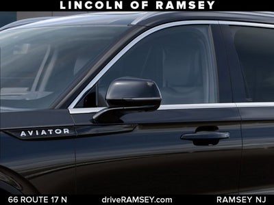2027 Lincoln Aviator Premiere