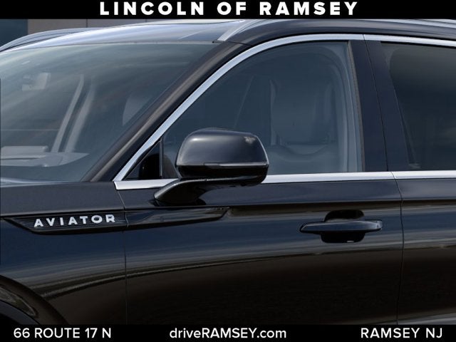 2027 Lincoln Aviator Premiere