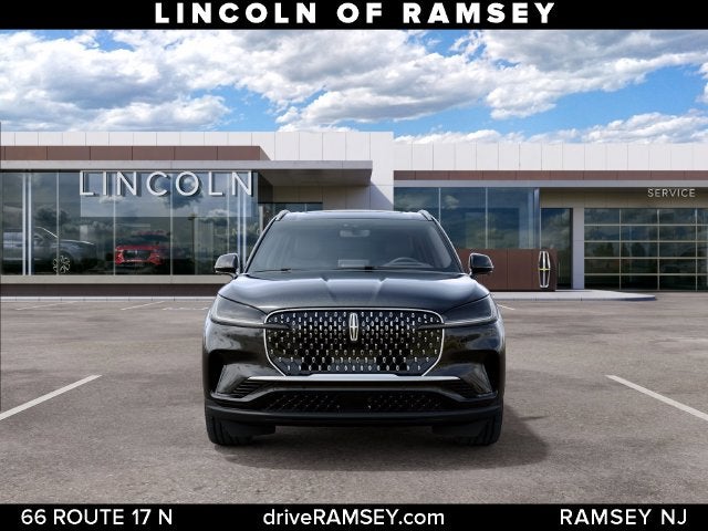 2027 Lincoln Aviator Premiere