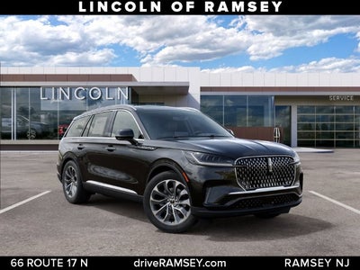 2027 Lincoln Aviator Premiere