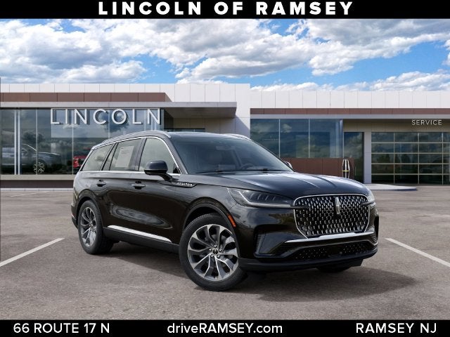 2027 Lincoln Aviator Premiere