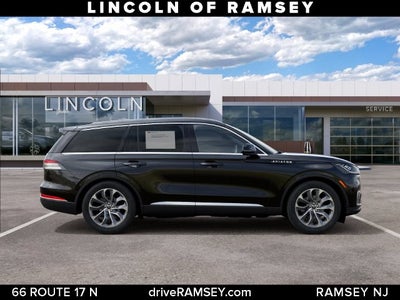 2027 Lincoln Aviator Premiere
