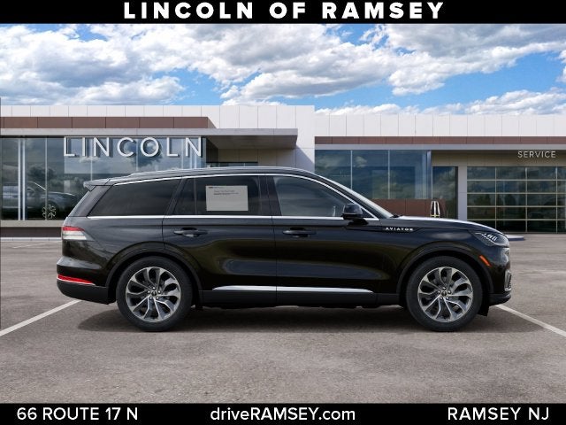 2027 Lincoln Aviator Premiere