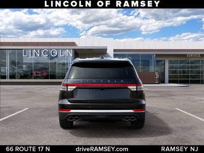 2027 Lincoln Aviator Premiere