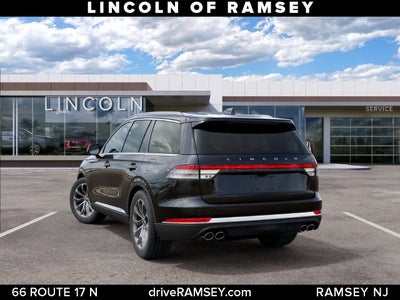 2027 Lincoln Aviator Premiere
