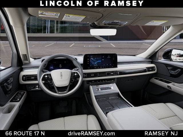 2027 Lincoln Aviator Premiere
