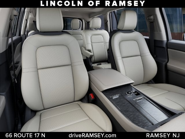 2027 Lincoln Aviator Premiere