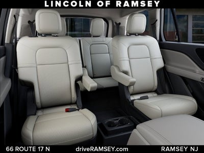 2027 Lincoln Aviator Premiere