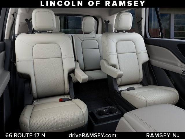 2027 Lincoln Aviator Premiere