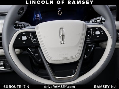2027 Lincoln Aviator Premiere