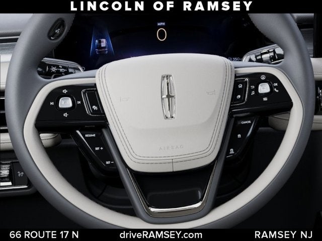 2027 Lincoln Aviator Premiere