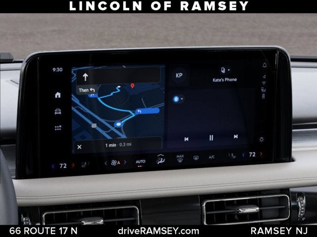 2027 Lincoln Aviator Premiere
