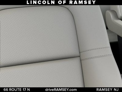 2027 Lincoln Aviator Premiere