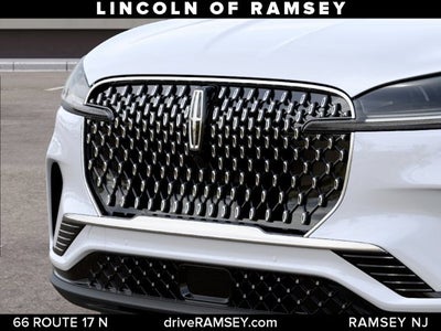 2027 Lincoln Aviator Premiere
