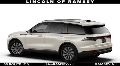 2027 Lincoln Aviator Premiere