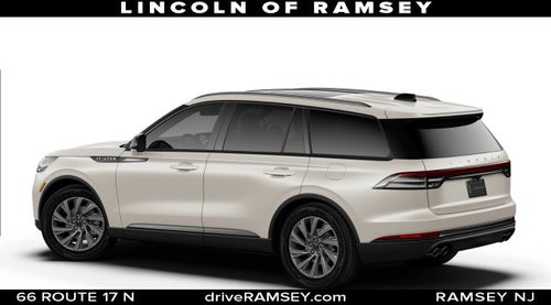 2027 Lincoln Aviator Premiere