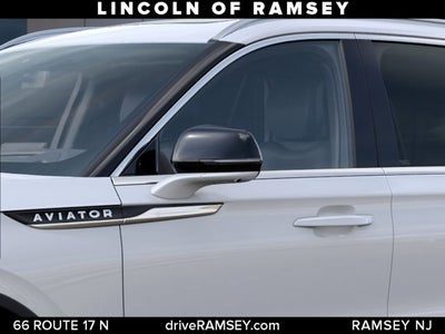 2027 Lincoln Aviator Premiere