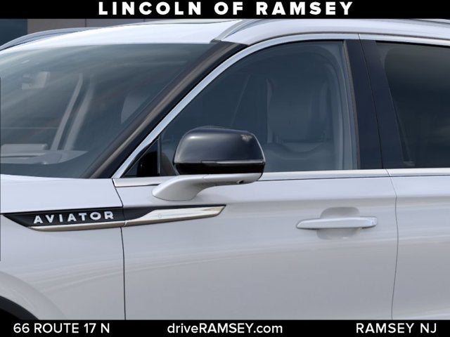 2027 Lincoln Aviator Premiere