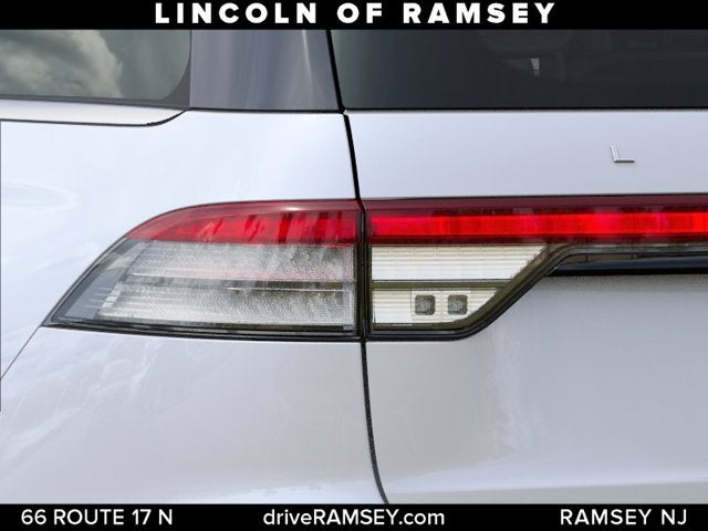2027 Lincoln Aviator Premiere