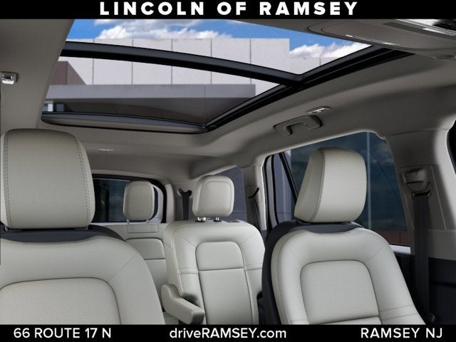 2027 Lincoln Aviator Premiere