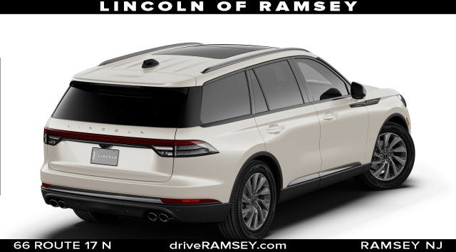 2027 Lincoln Aviator Premiere